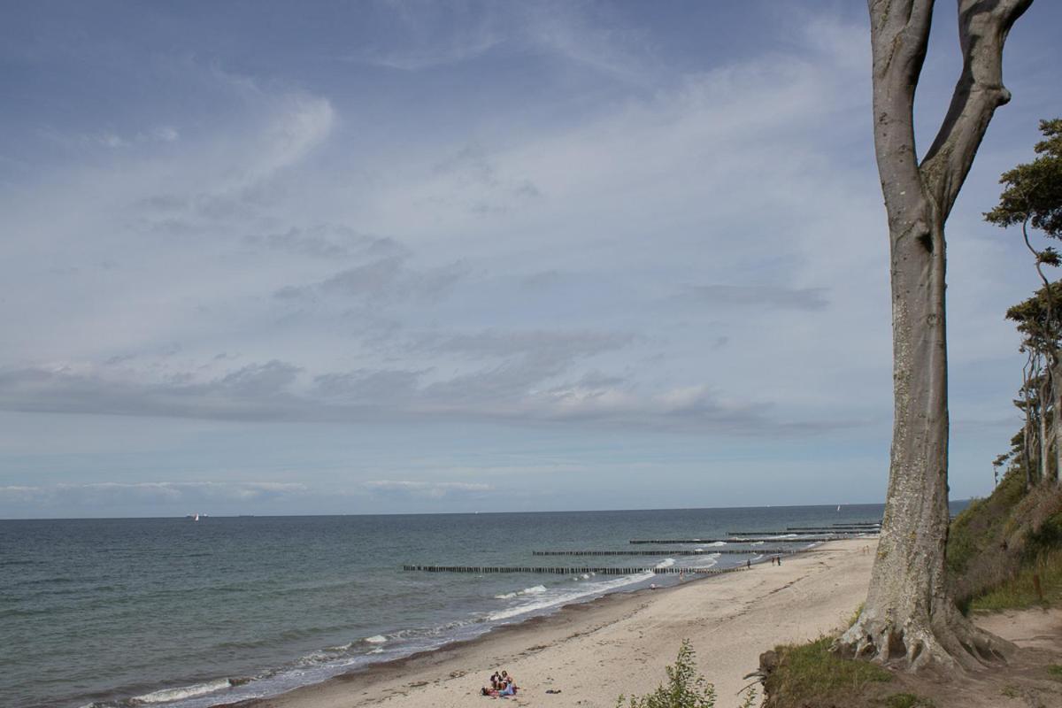 Meerblick Ostseebad Nienhagen Esterno foto