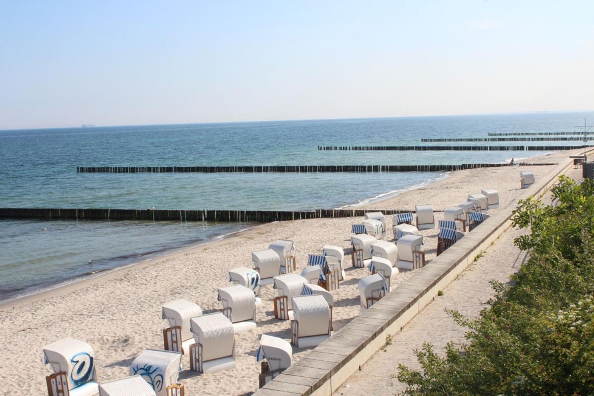 Meerblick Ostseebad Nienhagen Esterno foto