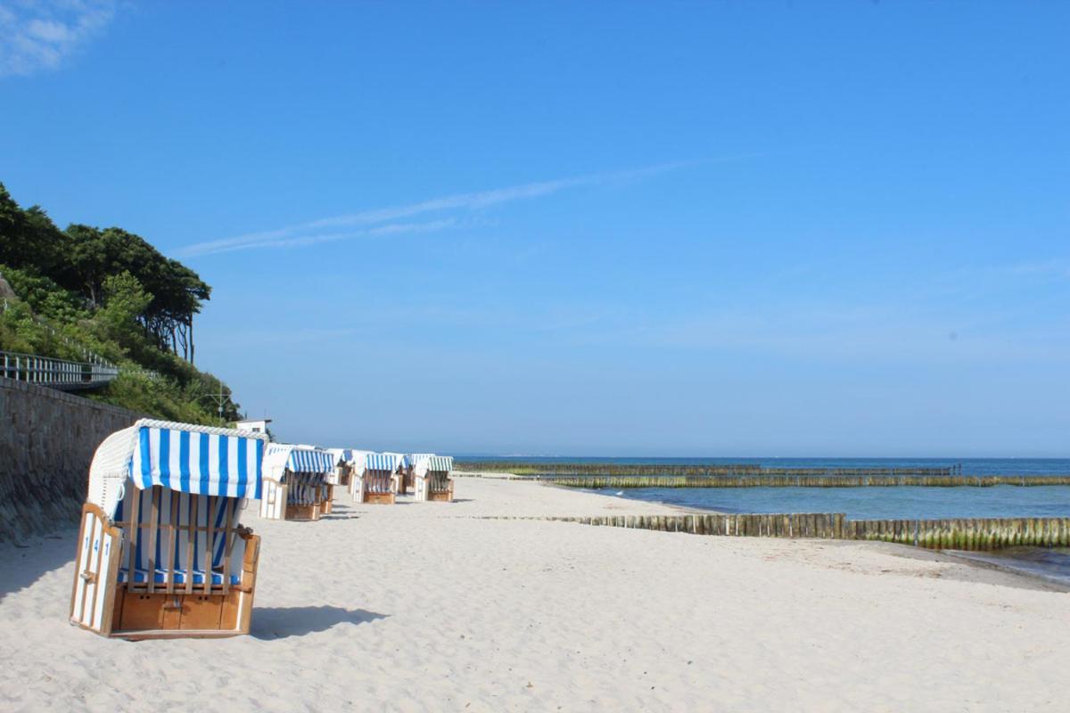 Meerblick Ostseebad Nienhagen Esterno foto