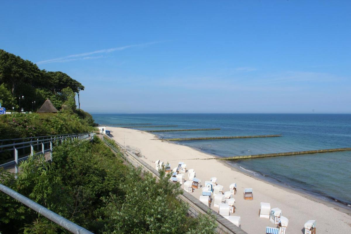 Meerblick Ostseebad Nienhagen Esterno foto