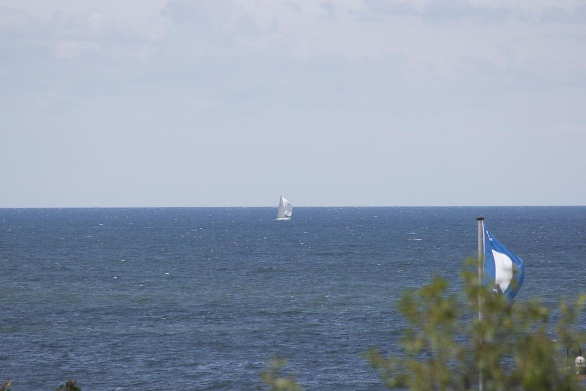 Meerblick Ostseebad Nienhagen Esterno foto