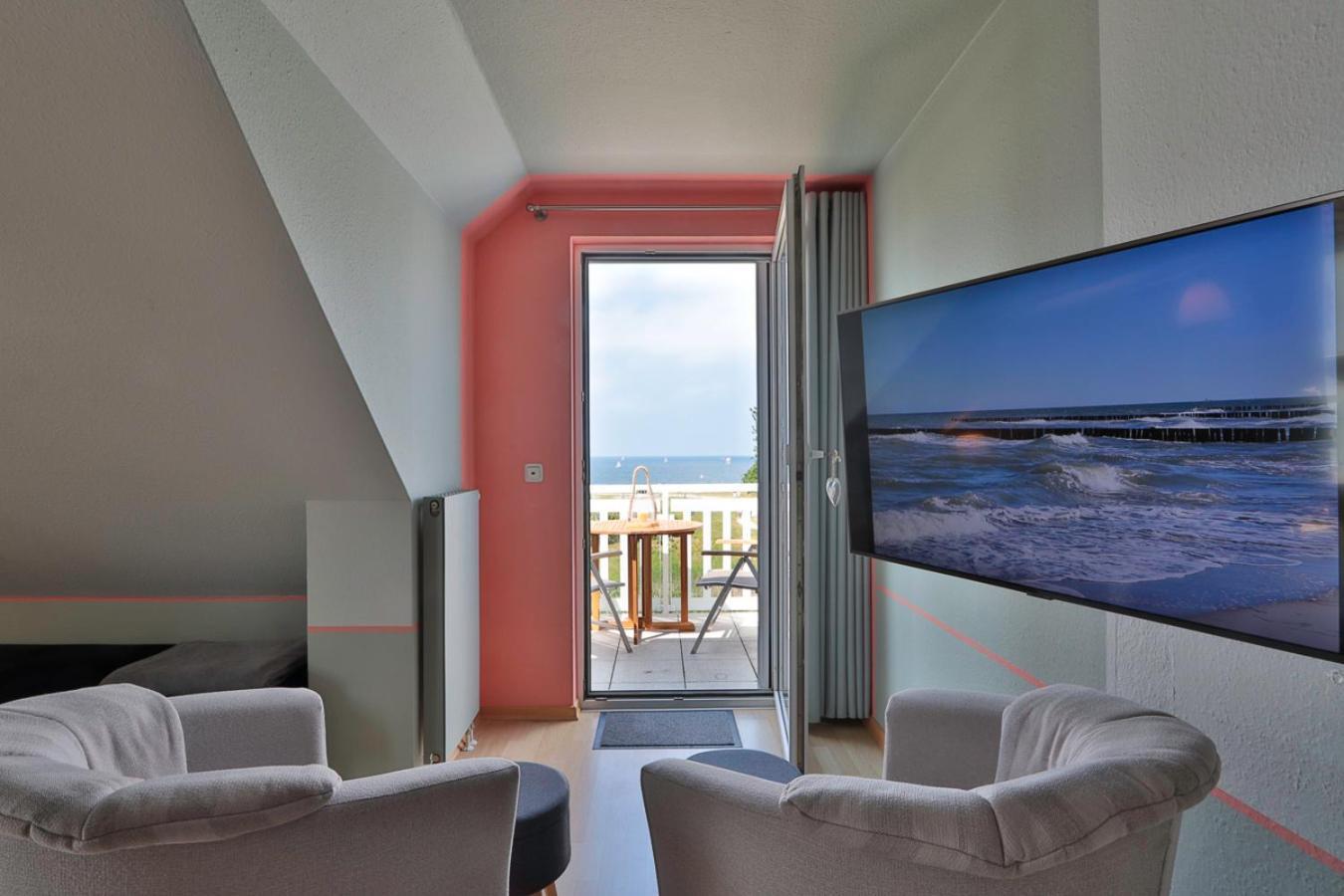 Meerblick Ostseebad Nienhagen Esterno foto