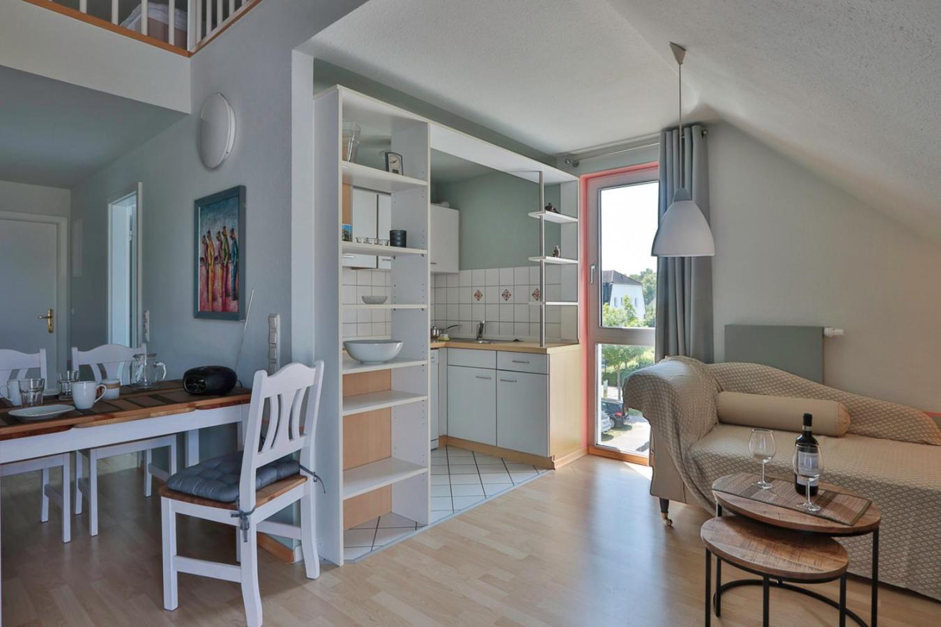Meerblick Ostseebad Nienhagen Esterno foto